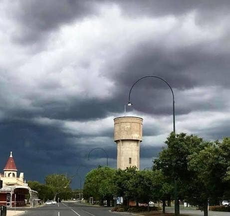The Nathalia Loop: A New Model for Regional Energy