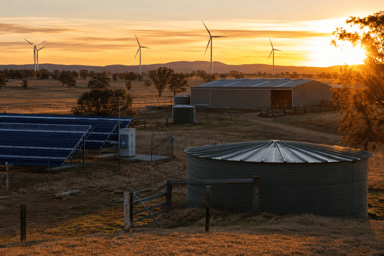 Why Regional Australia Is Central to the Energy Transition.